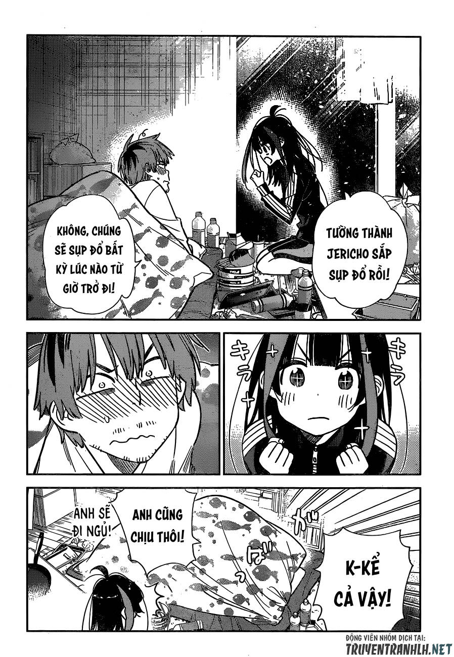 Dịch Vụ Thuê Bạn Gái Chap 234 - Next Chap 235