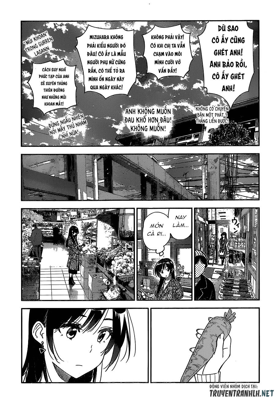 Dịch Vụ Thuê Bạn Gái Chap 234 - Next Chap 235