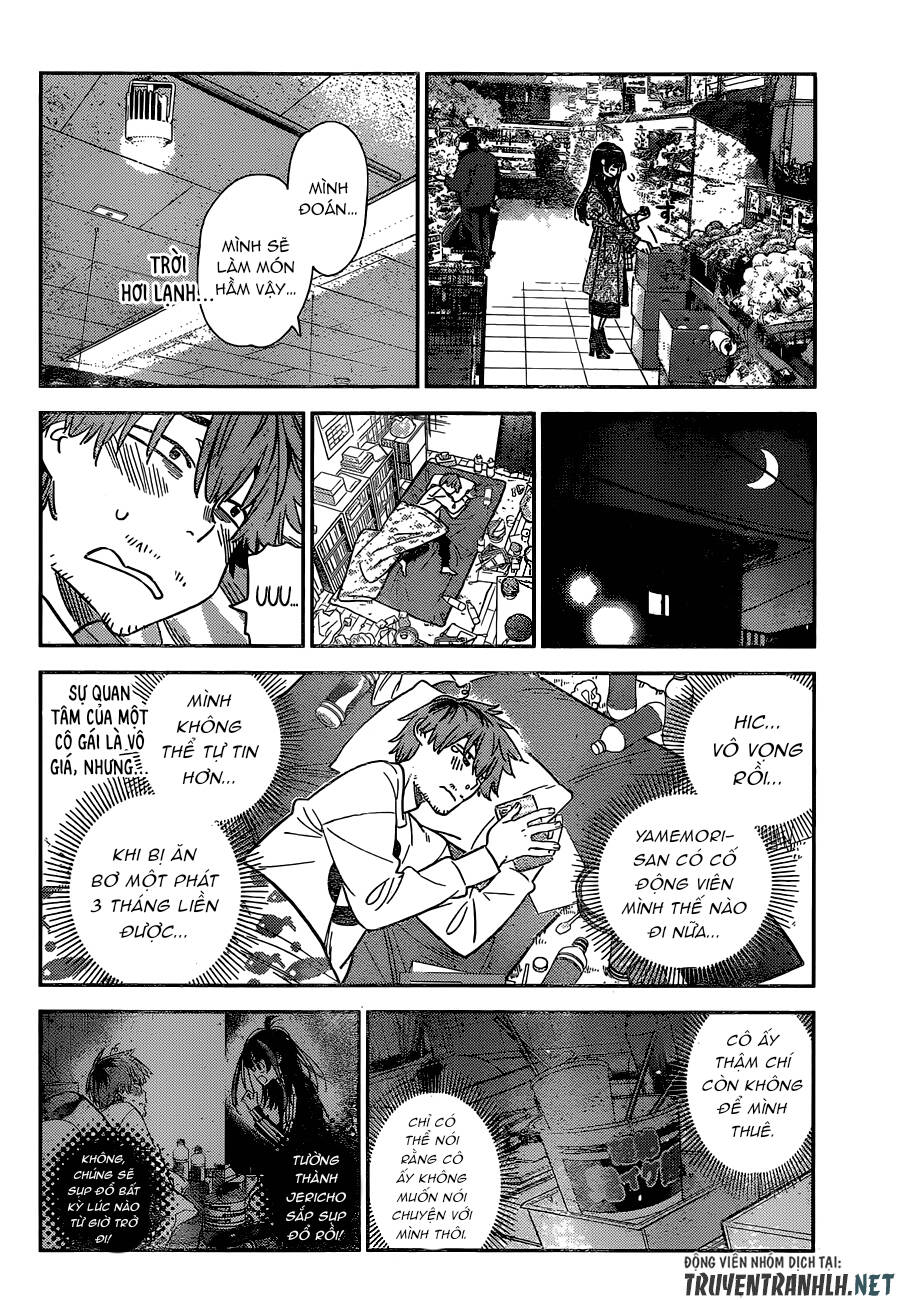 Dịch Vụ Thuê Bạn Gái Chap 234 - Next Chap 235