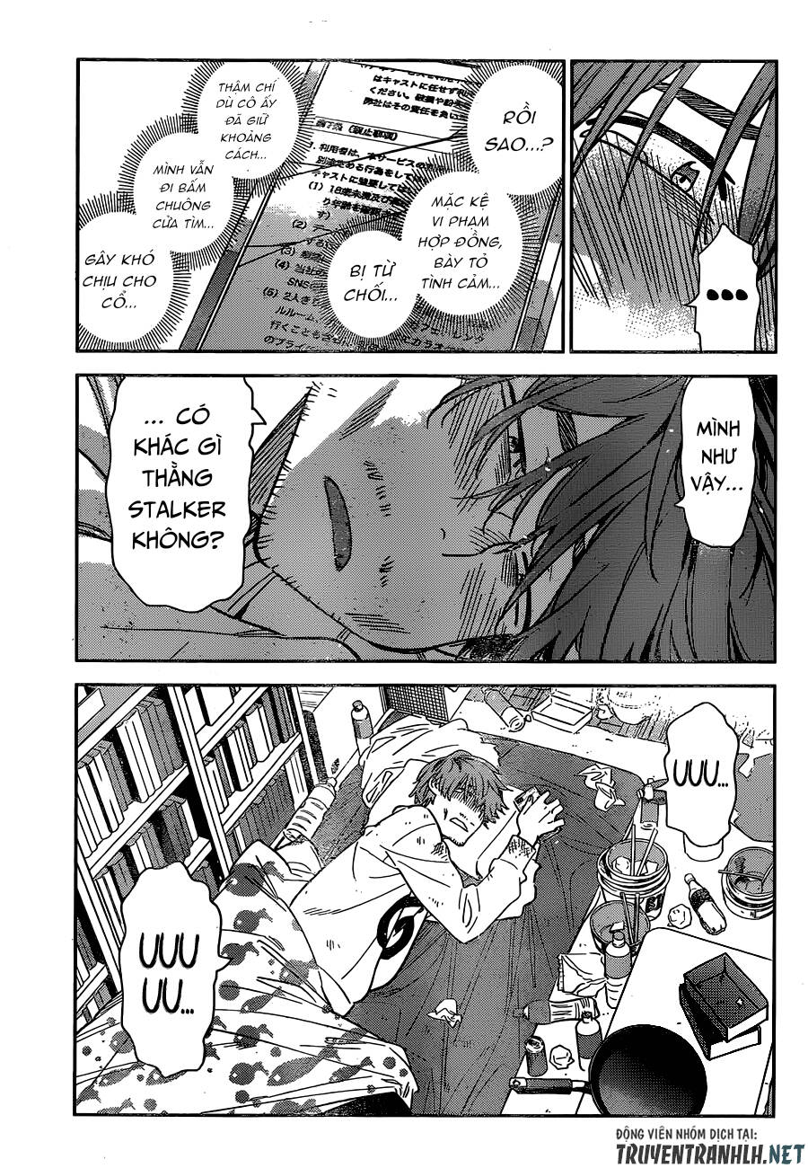 Dịch Vụ Thuê Bạn Gái Chap 234 - Next Chap 235