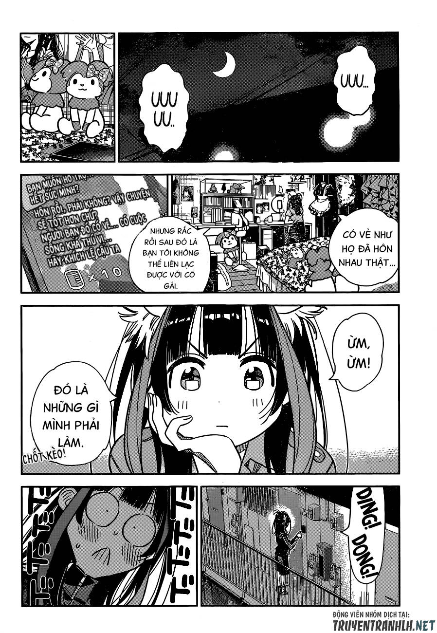 Dịch Vụ Thuê Bạn Gái Chap 234 - Next Chap 235