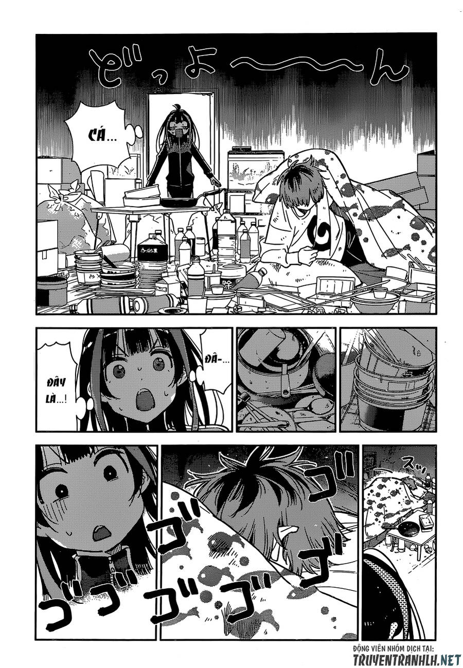 Dịch Vụ Thuê Bạn Gái Chap 234 - Next Chap 235