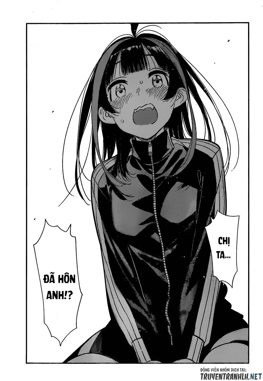 Dịch Vụ Thuê Bạn Gái Chap 234 - Next Chap 235