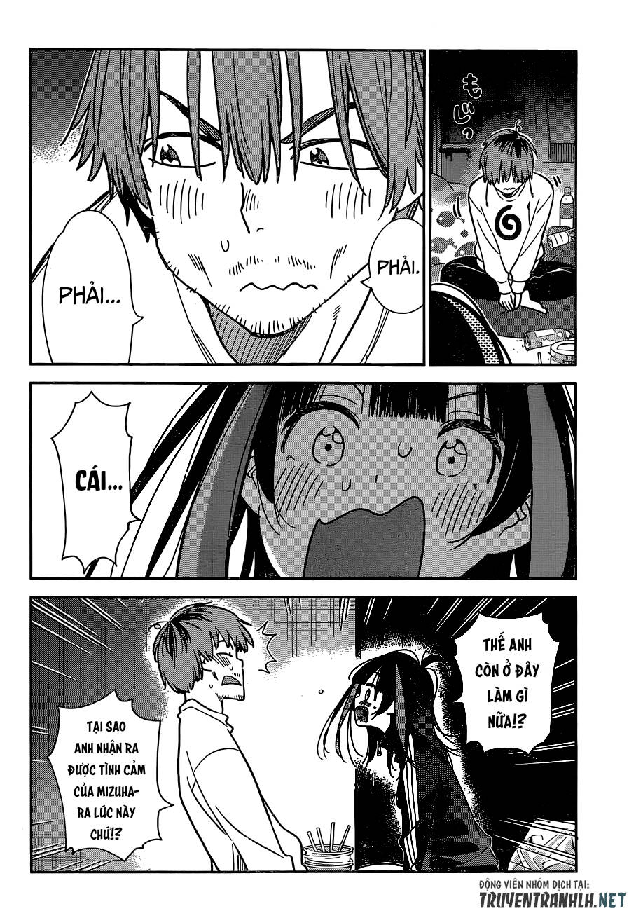 Dịch Vụ Thuê Bạn Gái Chap 234 - Next Chap 235