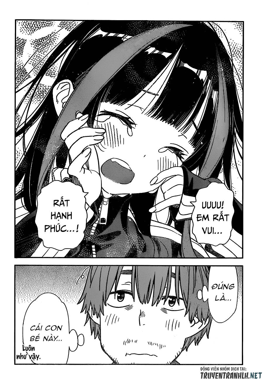 Dịch Vụ Thuê Bạn Gái Chap 234 - Next Chap 235