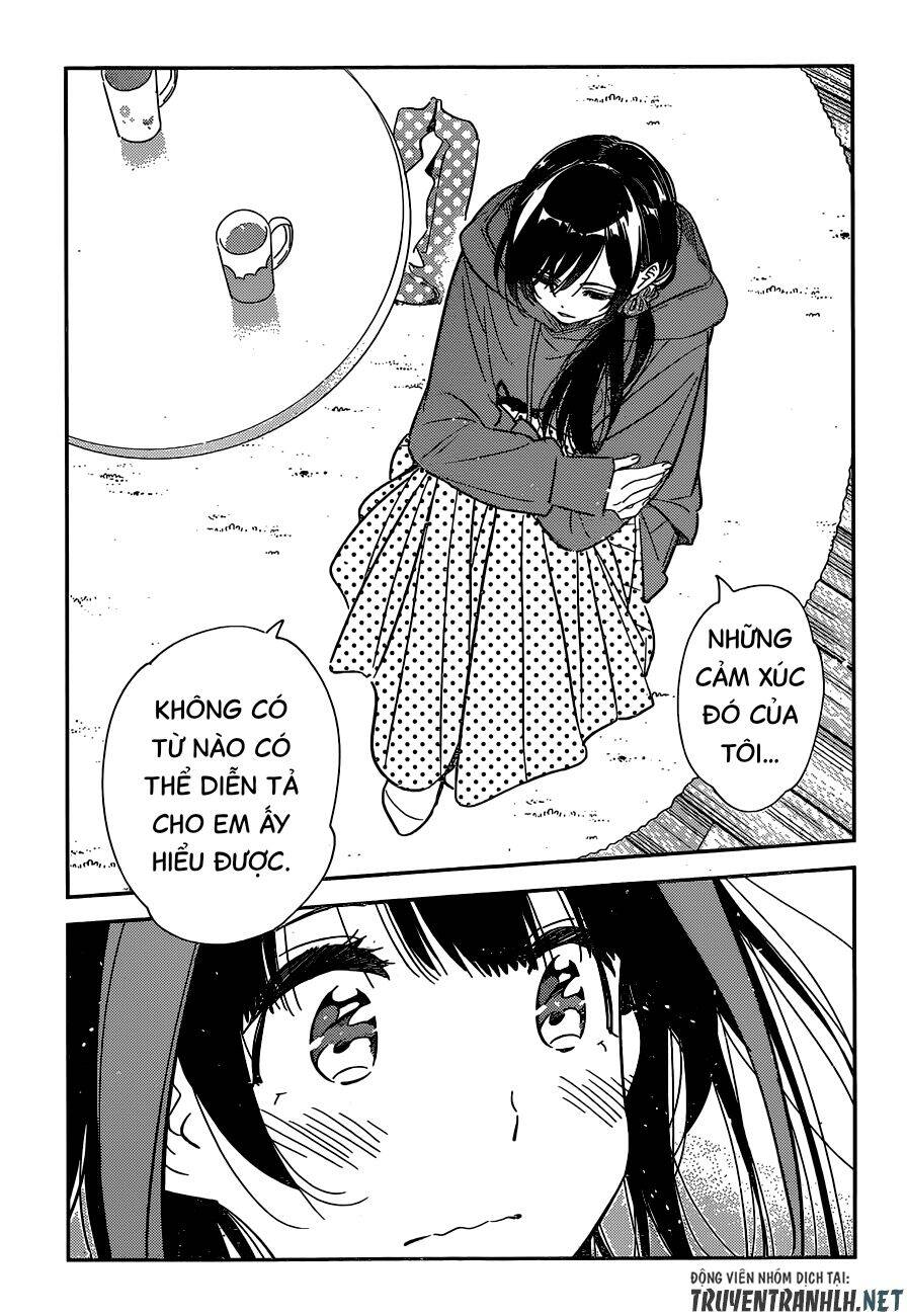 Dịch Vụ Thuê Bạn Gái Chap 235 - Next Chap 236