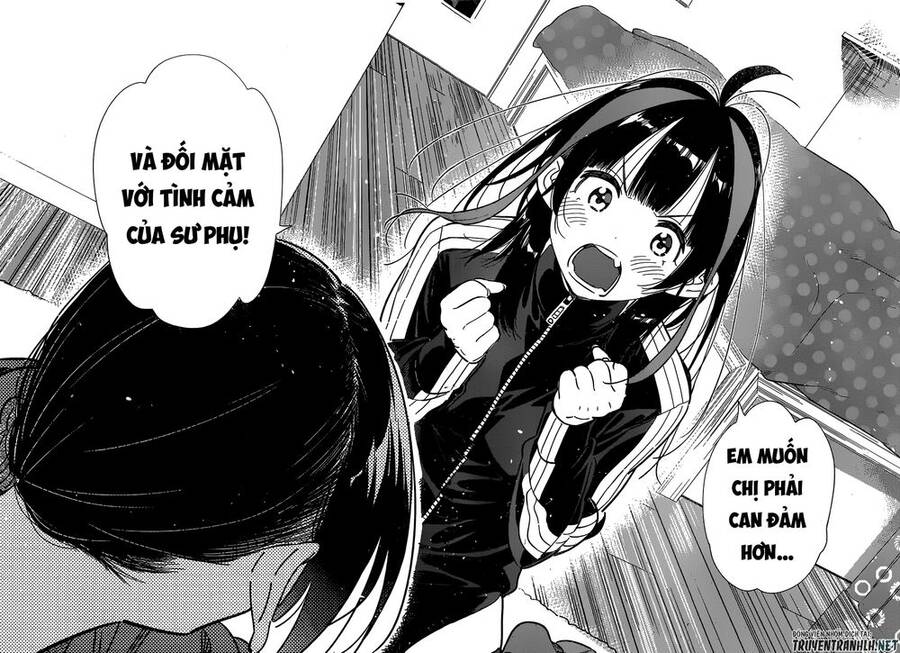 Dịch Vụ Thuê Bạn Gái Chap 235 - Next Chap 236