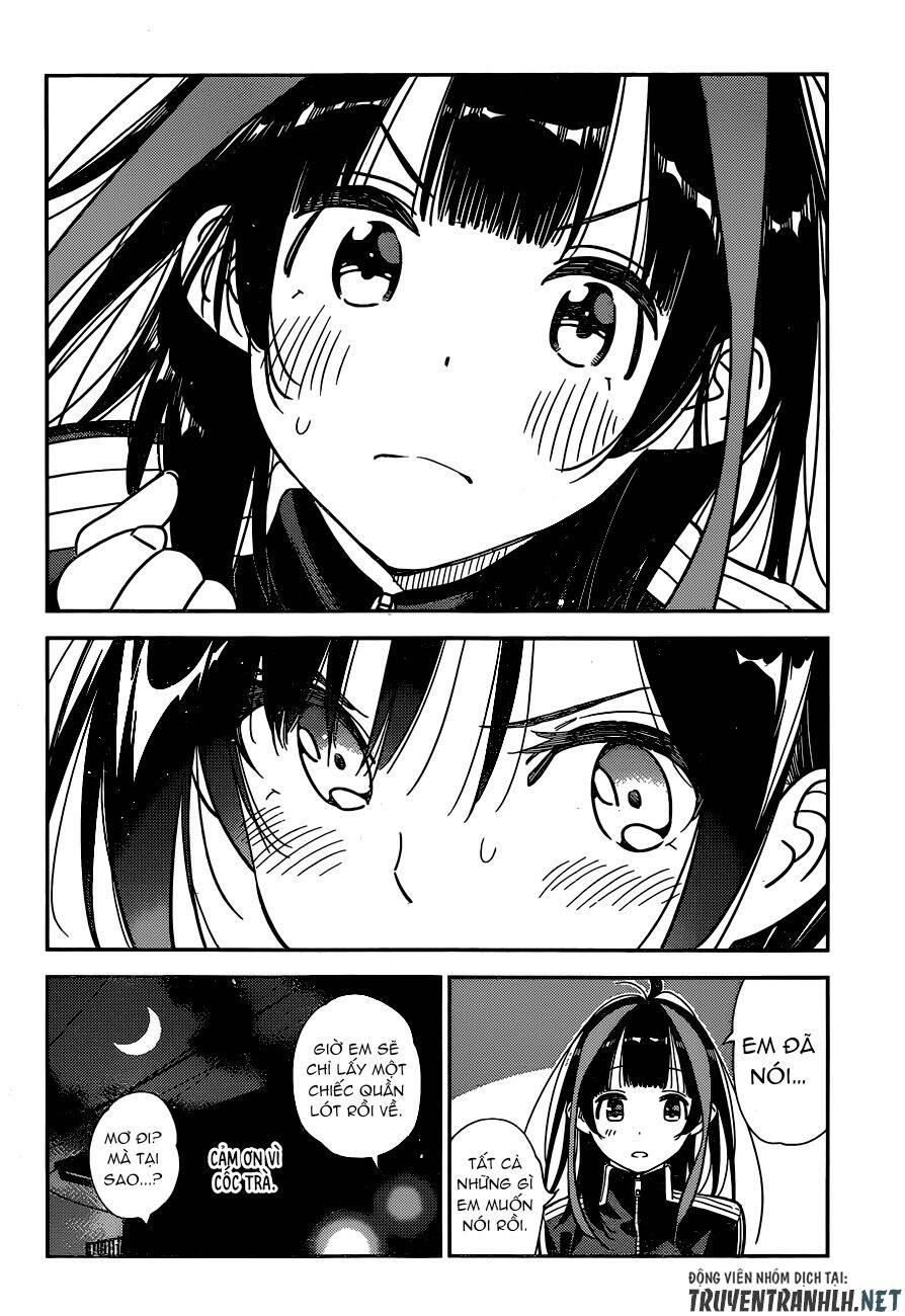 Dịch Vụ Thuê Bạn Gái Chap 235 - Next Chap 236