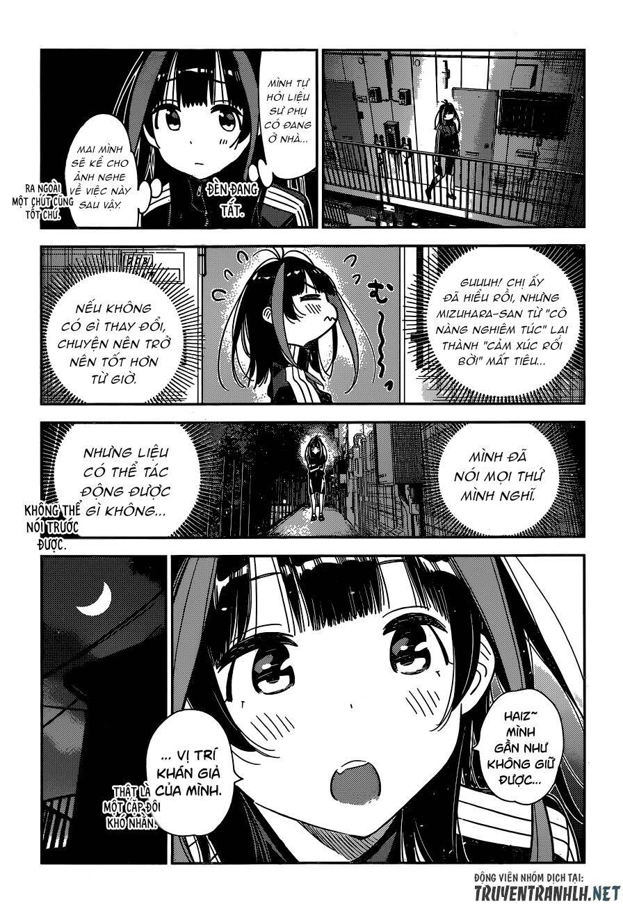 Dịch Vụ Thuê Bạn Gái Chap 235 - Next Chap 236