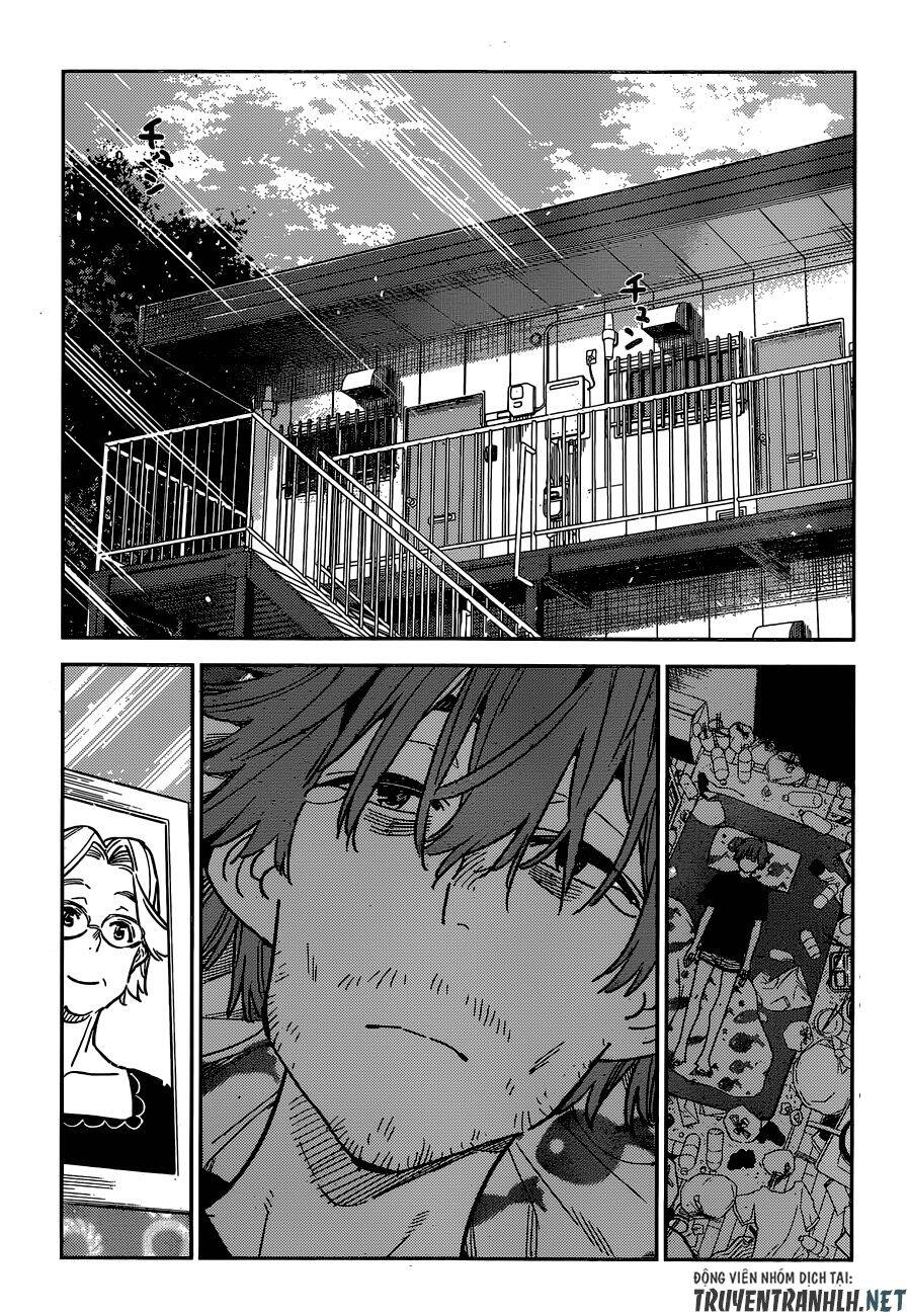Dịch Vụ Thuê Bạn Gái Chap 235 - Next Chap 236