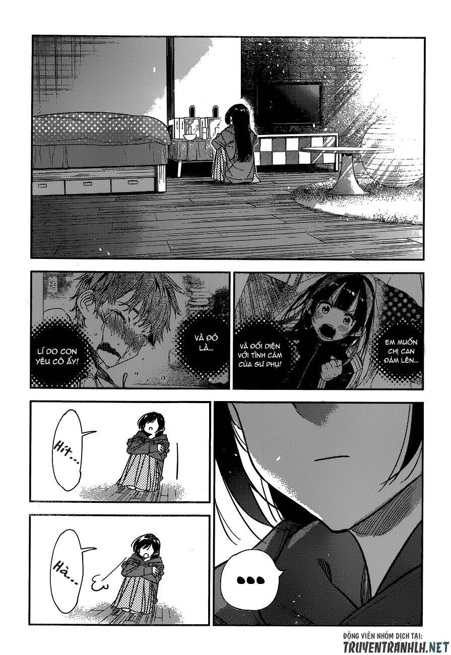 Dịch Vụ Thuê Bạn Gái Chap 235 - Next Chap 236