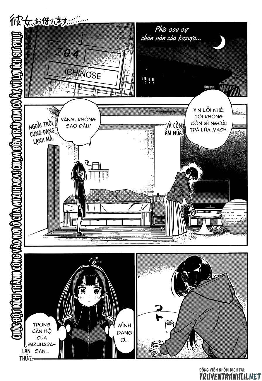 Dịch Vụ Thuê Bạn Gái Chap 235 - Next Chap 236