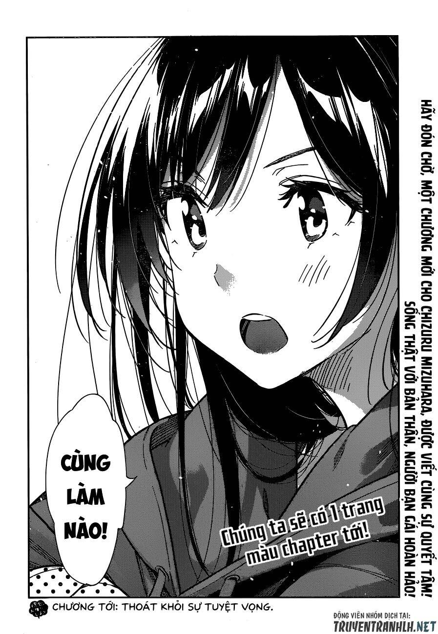 Dịch Vụ Thuê Bạn Gái Chap 235 - Next Chap 236