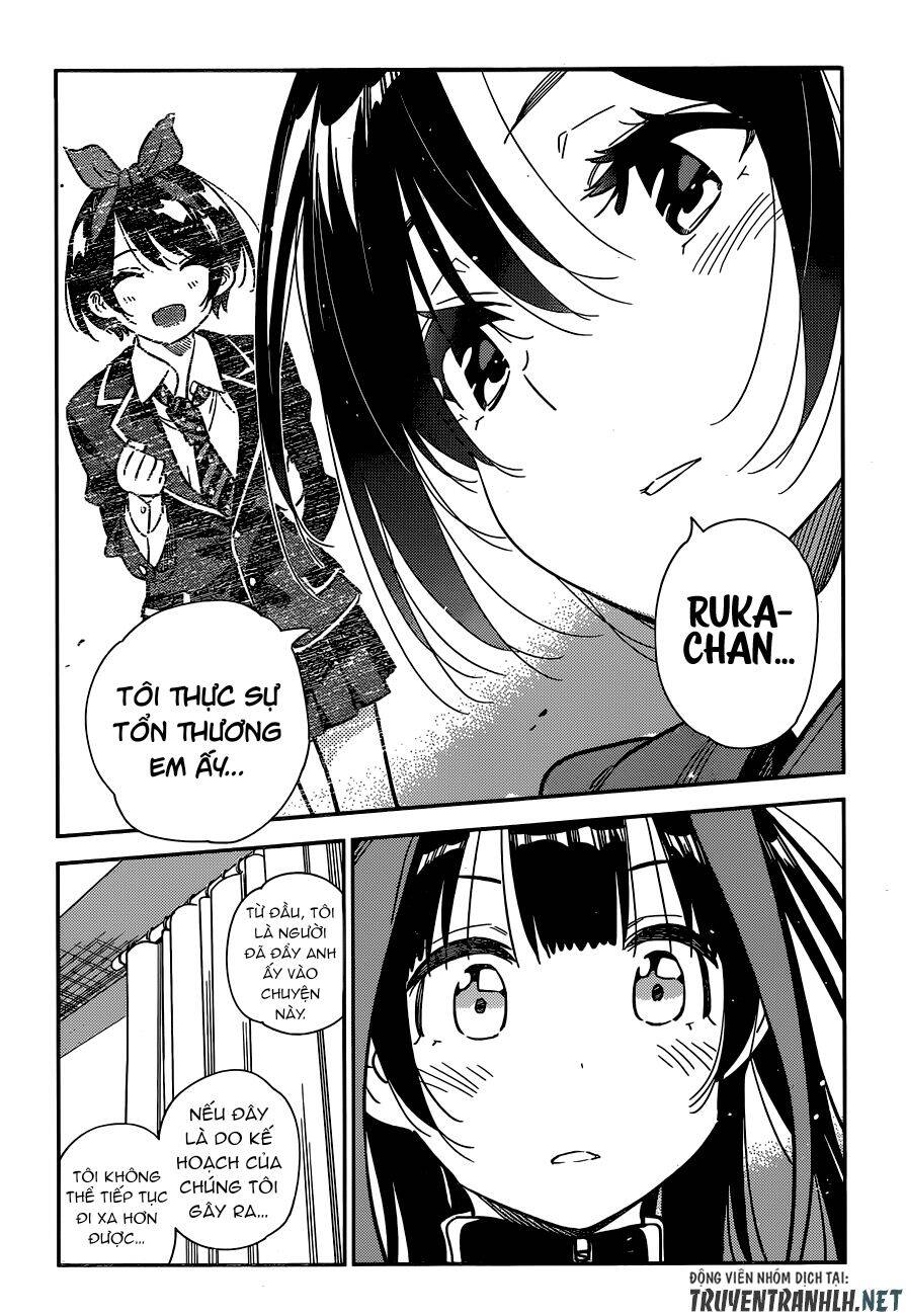 Dịch Vụ Thuê Bạn Gái Chap 235 - Next Chap 236