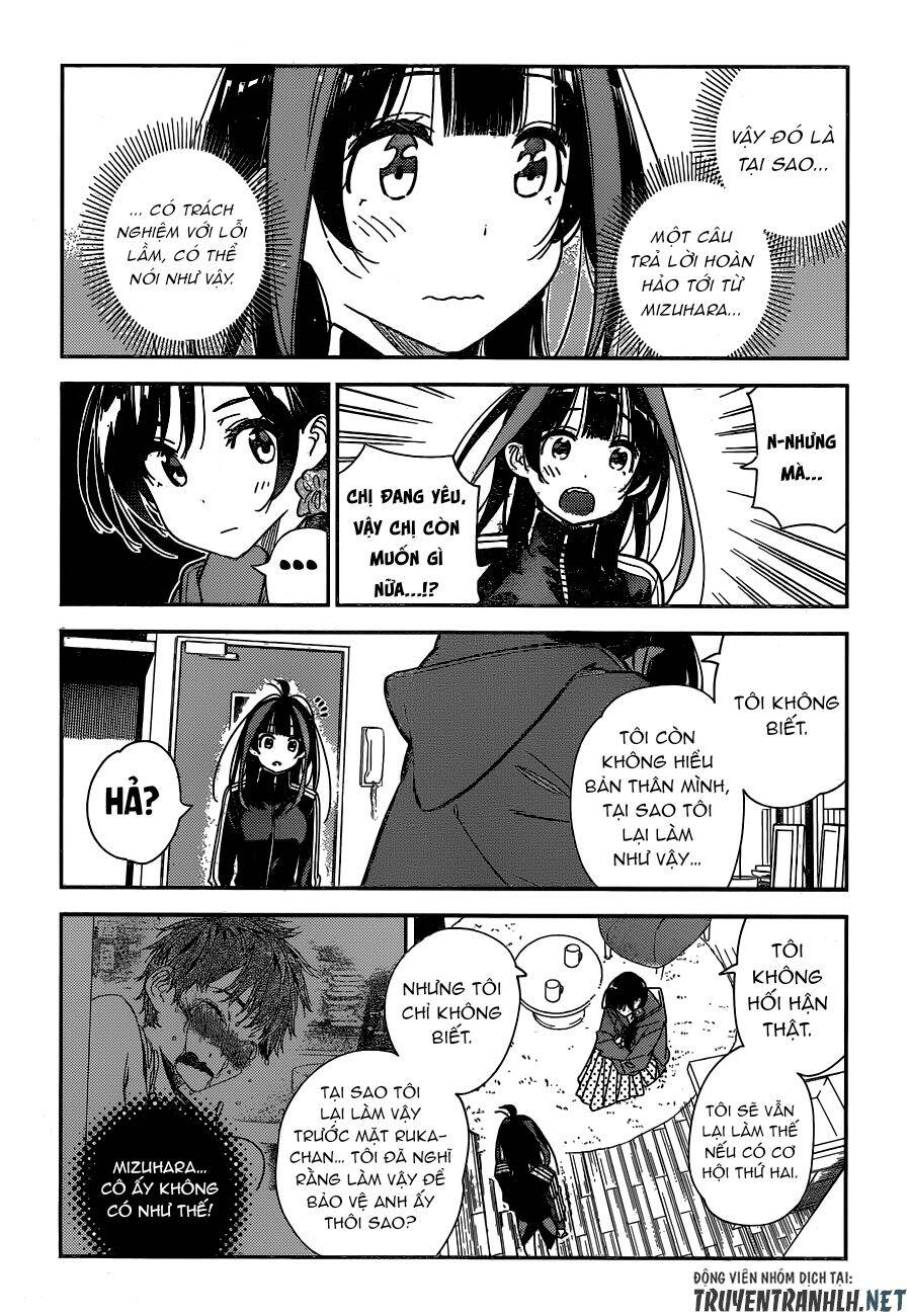 Dịch Vụ Thuê Bạn Gái Chap 235 - Next Chap 236