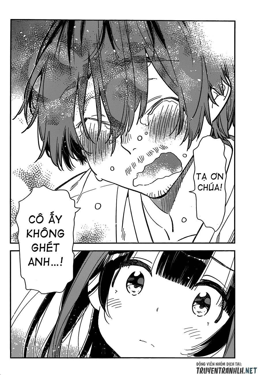 Dịch Vụ Thuê Bạn Gái Chap 236 - Next Chap 237