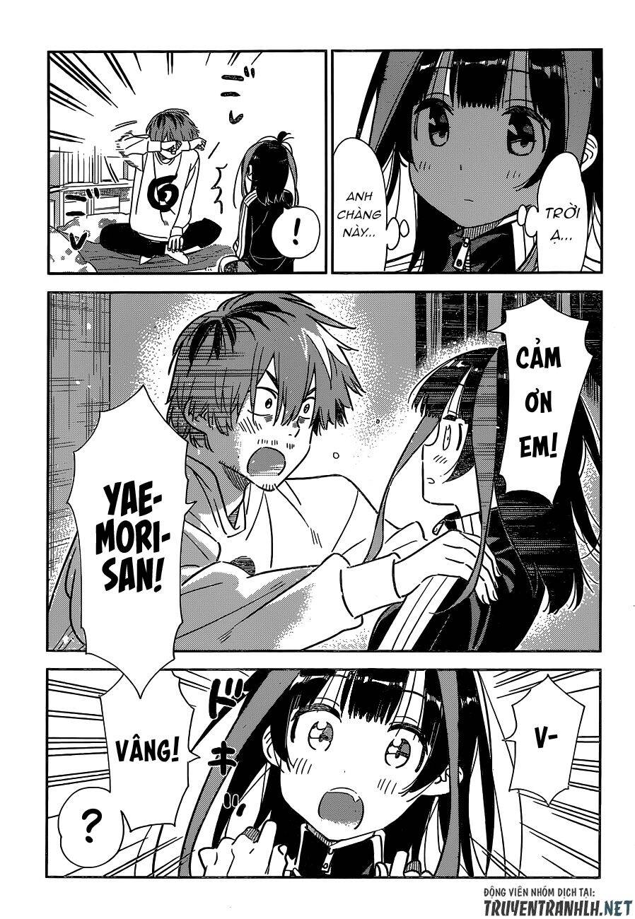 Dịch Vụ Thuê Bạn Gái Chap 236 - Next Chap 237
