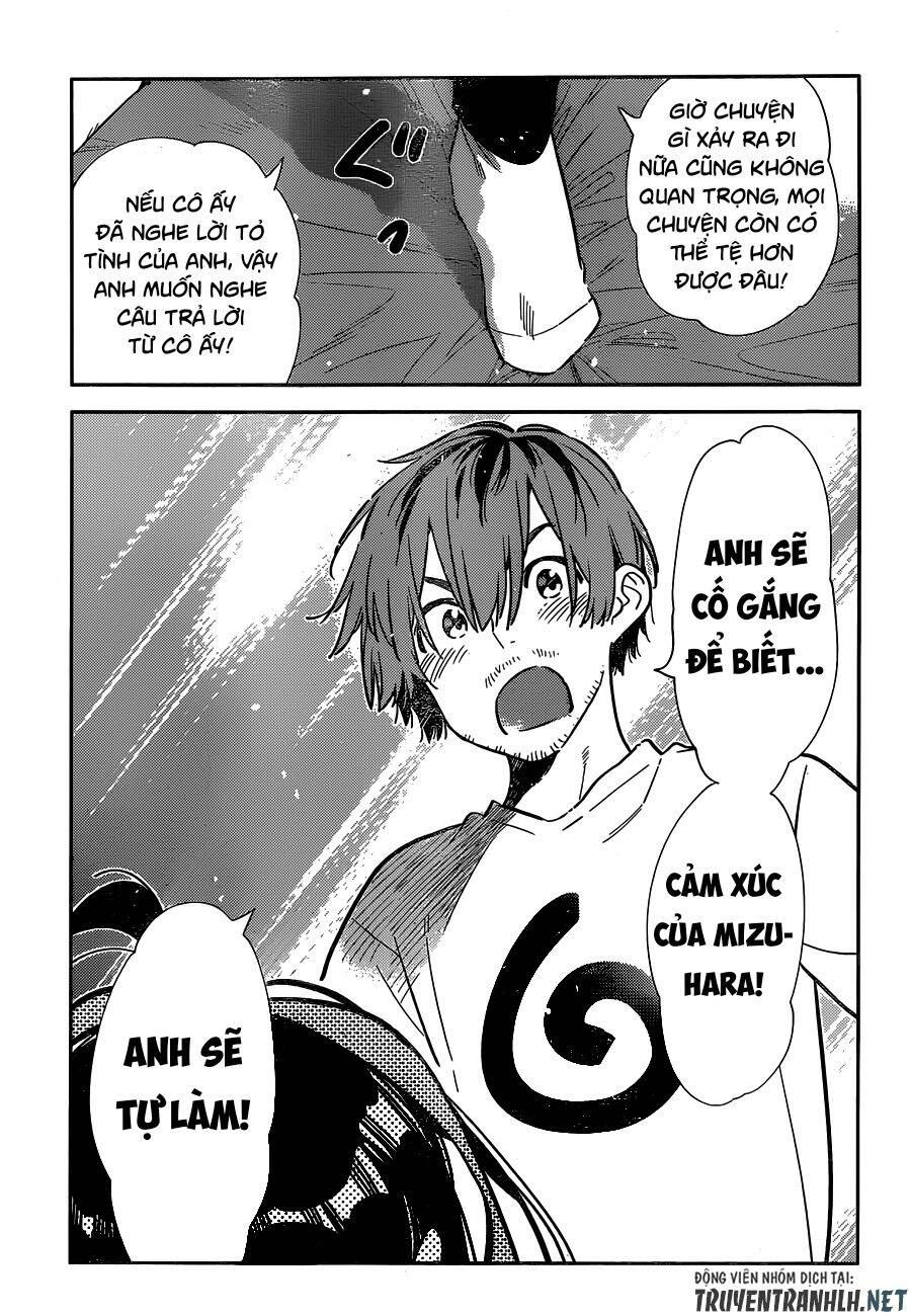 Dịch Vụ Thuê Bạn Gái Chap 236 - Next Chap 237