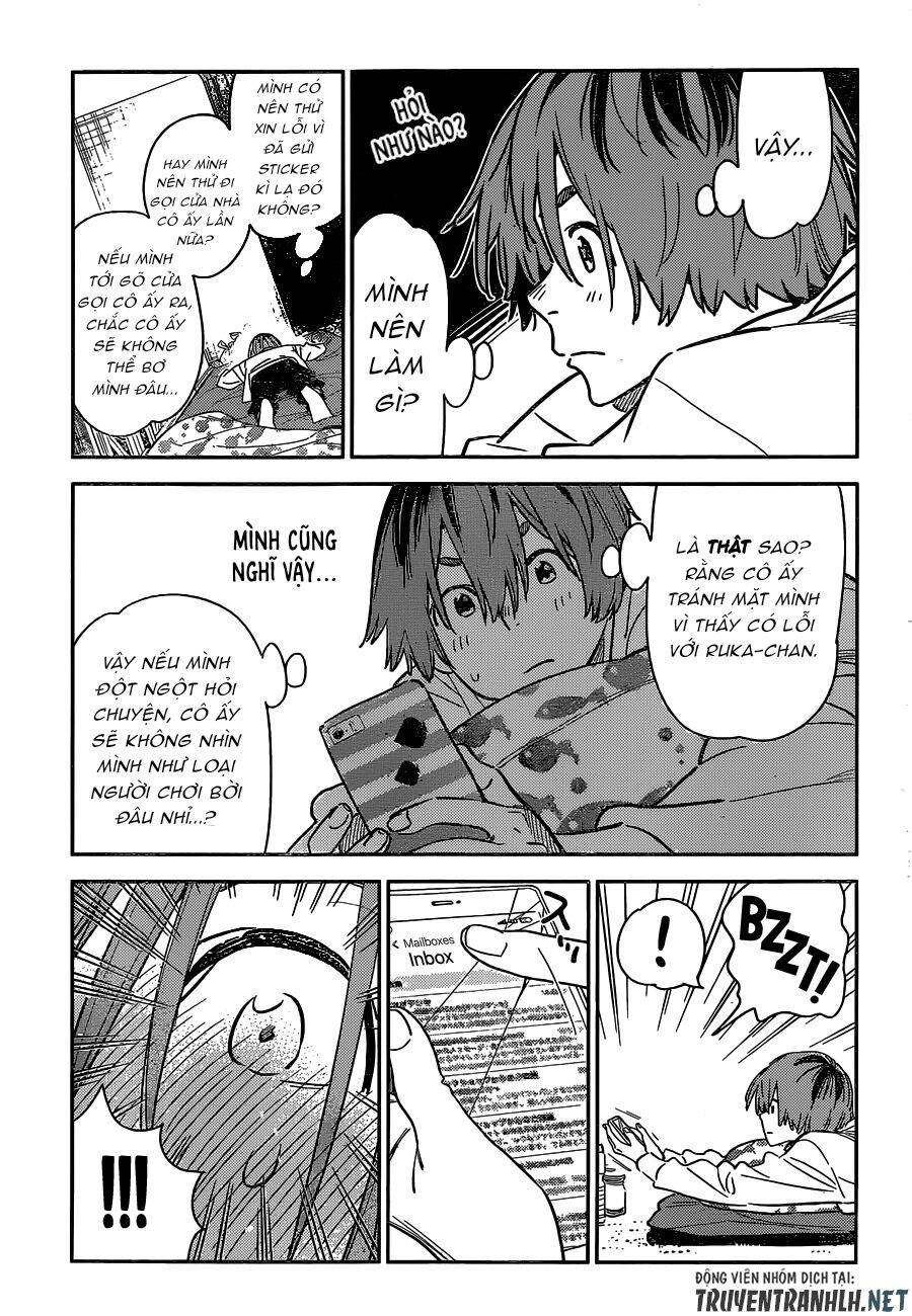 Dịch Vụ Thuê Bạn Gái Chap 236 - Next Chap 237