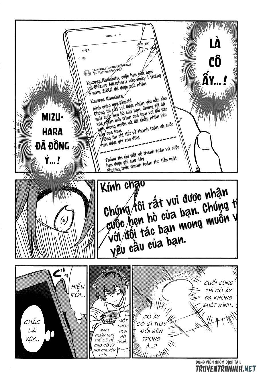 Dịch Vụ Thuê Bạn Gái Chap 236 - Next Chap 237