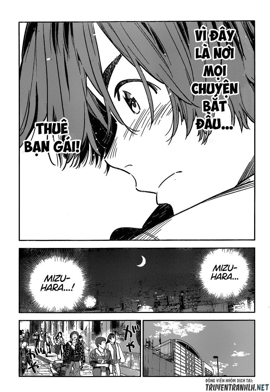 Dịch Vụ Thuê Bạn Gái Chap 236 - Next Chap 237