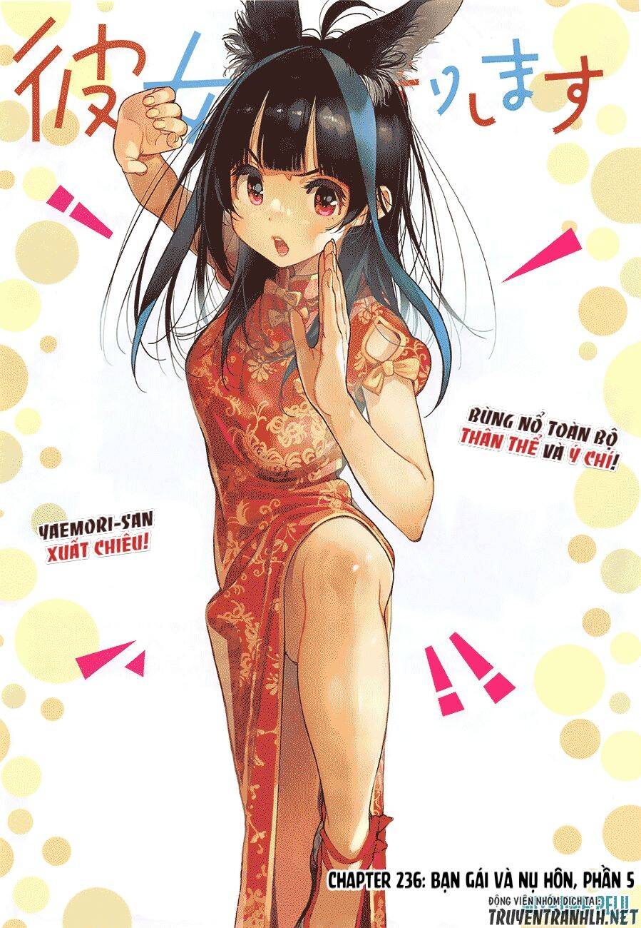 Dịch Vụ Thuê Bạn Gái Chap 236 - Next Chap 237