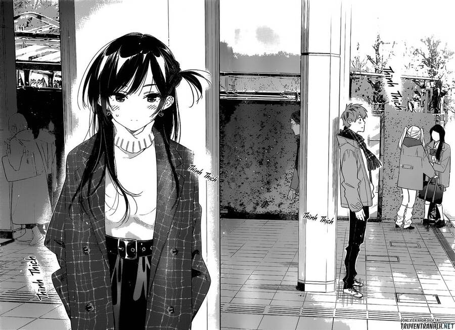 Dịch Vụ Thuê Bạn Gái Chap 236 - Next Chap 237
