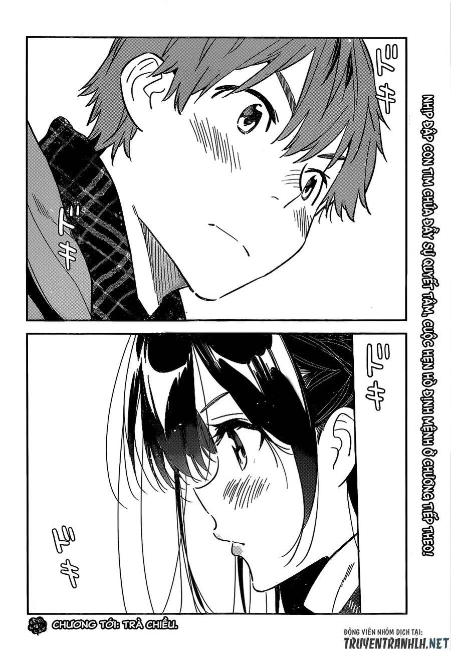 Dịch Vụ Thuê Bạn Gái Chap 236 - Next Chap 237