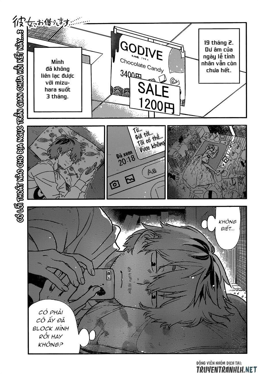 Dịch Vụ Thuê Bạn Gái Chap 236 - Next Chap 237