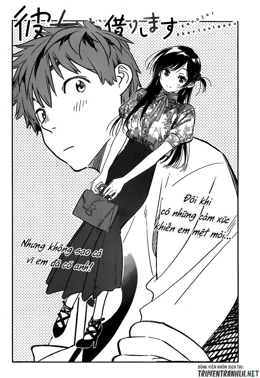 Dịch Vụ Thuê Bạn Gái Chap 236 - Next Chap 237