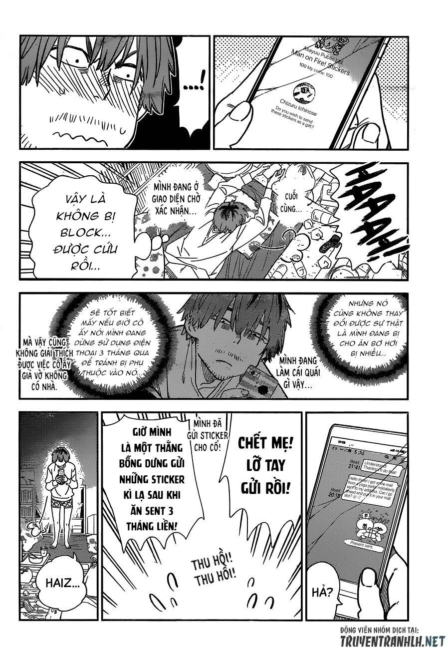 Dịch Vụ Thuê Bạn Gái Chap 236 - Next Chap 237