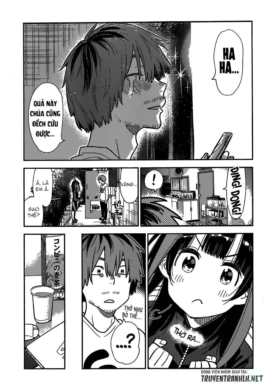 Dịch Vụ Thuê Bạn Gái Chap 236 - Next Chap 237