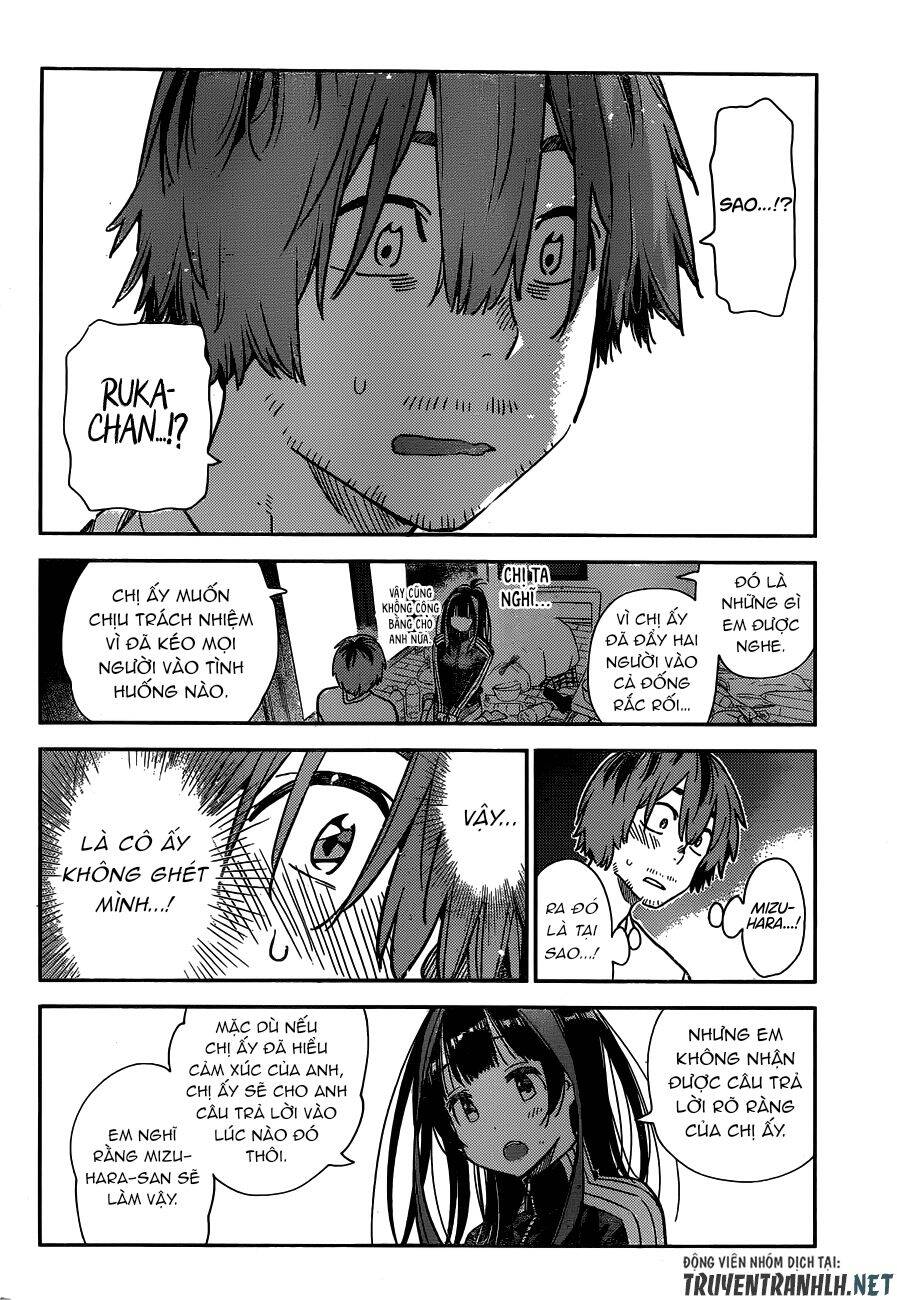 Dịch Vụ Thuê Bạn Gái Chap 236 - Next Chap 237