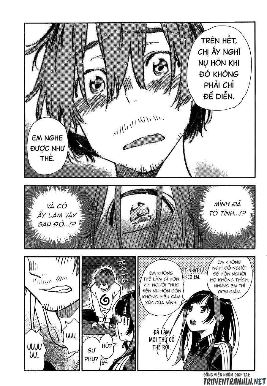 Dịch Vụ Thuê Bạn Gái Chap 236 - Next Chap 237