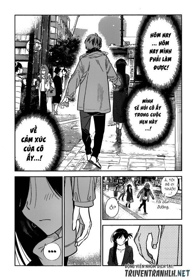 Dịch Vụ Thuê Bạn Gái Chap 237 - Next Chap 238