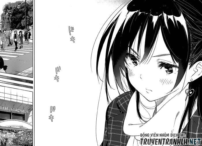 Dịch Vụ Thuê Bạn Gái Chap 237 - Next Chap 238