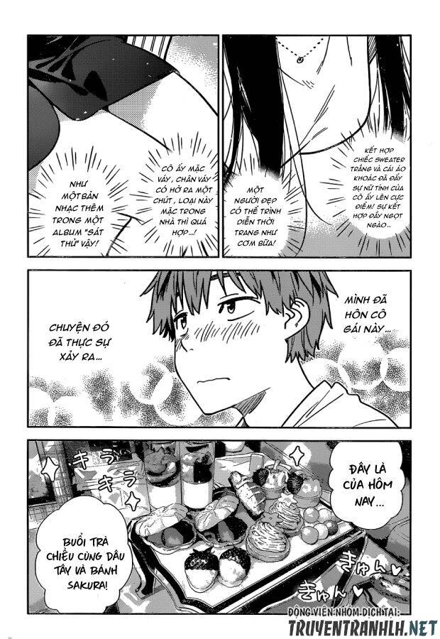 Dịch Vụ Thuê Bạn Gái Chap 237 - Next Chap 238