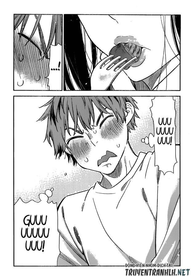 Dịch Vụ Thuê Bạn Gái Chap 237 - Next Chap 238