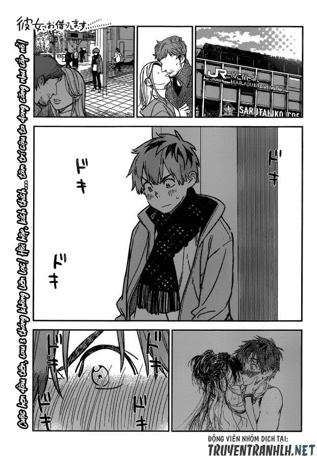 Dịch Vụ Thuê Bạn Gái Chap 237 - Next Chap 238