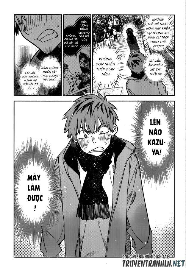 Dịch Vụ Thuê Bạn Gái Chap 237 - Next Chap 238