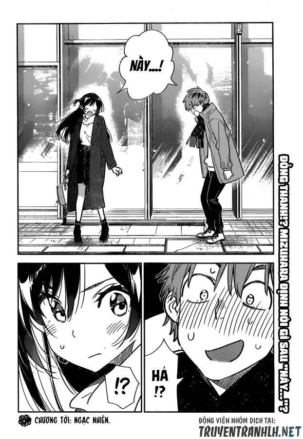 Dịch Vụ Thuê Bạn Gái Chap 237 - Next Chap 238