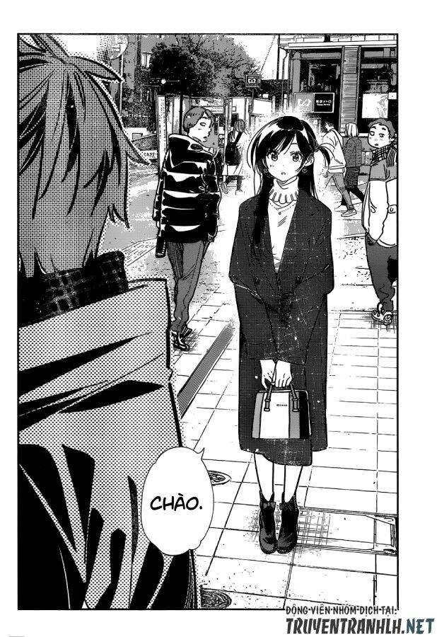 Dịch Vụ Thuê Bạn Gái Chap 237 - Next Chap 238