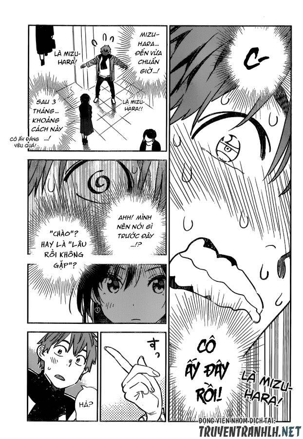 Dịch Vụ Thuê Bạn Gái Chap 237 - Next Chap 238