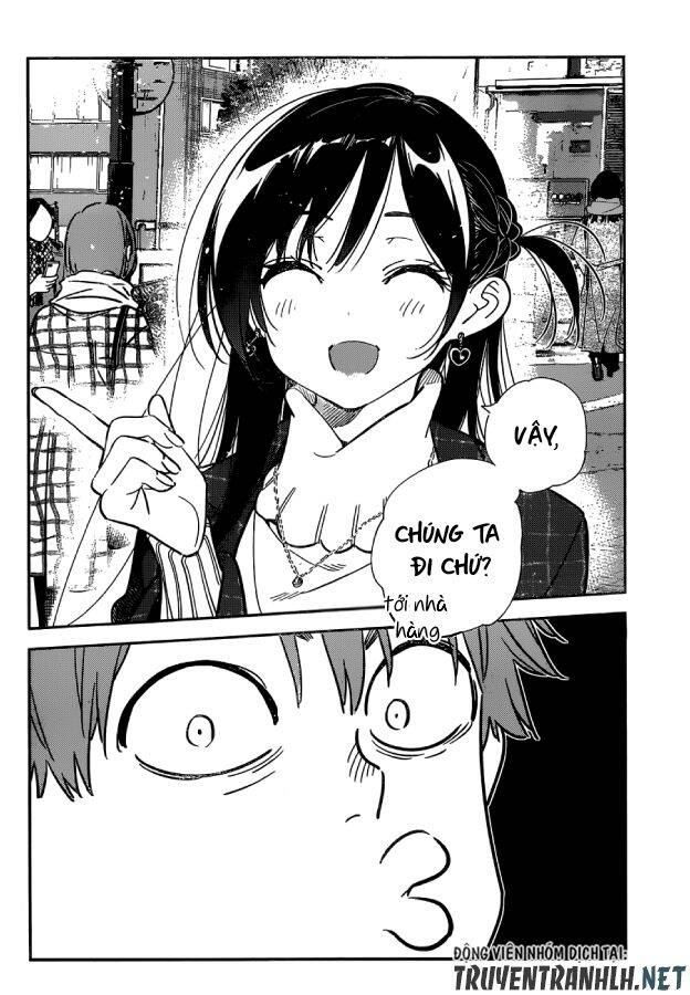 Dịch Vụ Thuê Bạn Gái Chap 237 - Next Chap 238