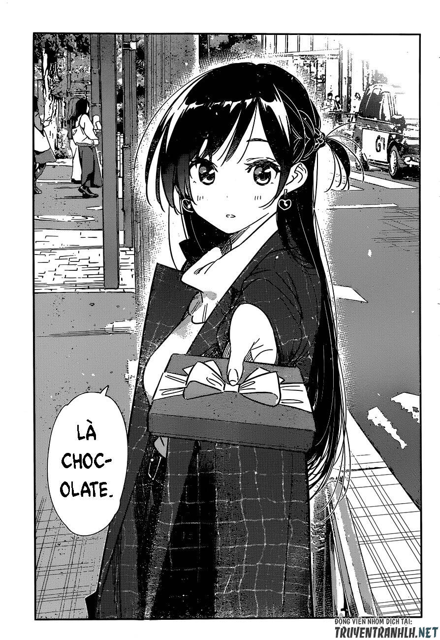 Dịch Vụ Thuê Bạn Gái Chap 238 - Next Chap 239