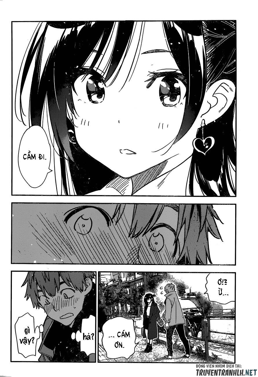 Dịch Vụ Thuê Bạn Gái Chap 238 - Next Chap 239