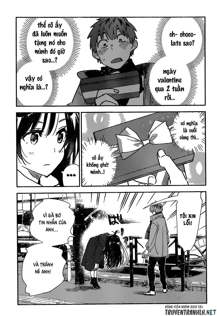 Dịch Vụ Thuê Bạn Gái Chap 238 - Next Chap 239