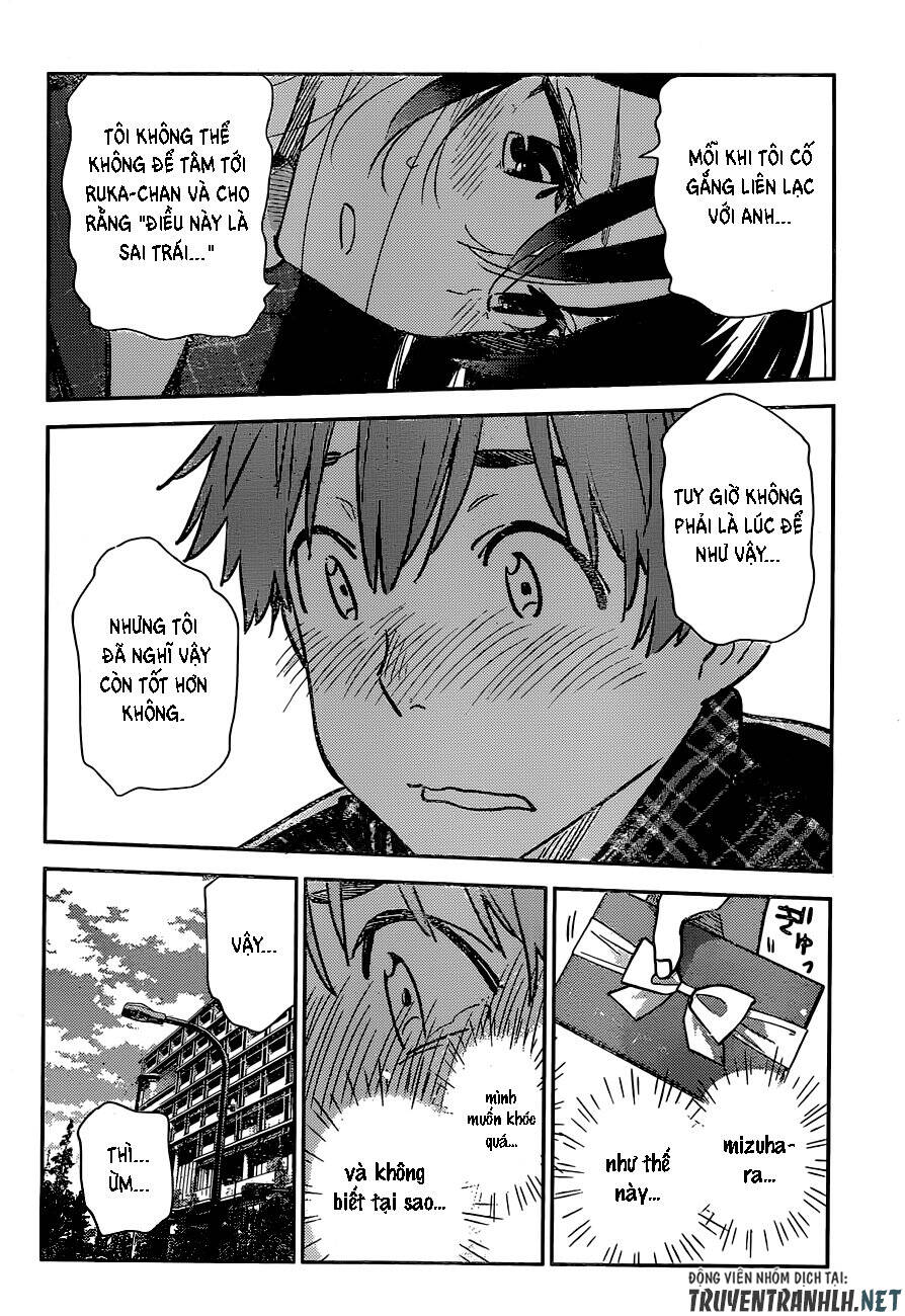Dịch Vụ Thuê Bạn Gái Chap 238 - Next Chap 239