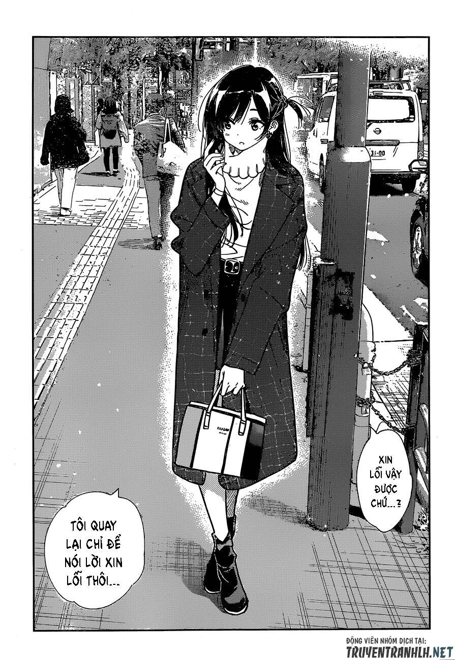 Dịch Vụ Thuê Bạn Gái Chap 238 - Next Chap 239
