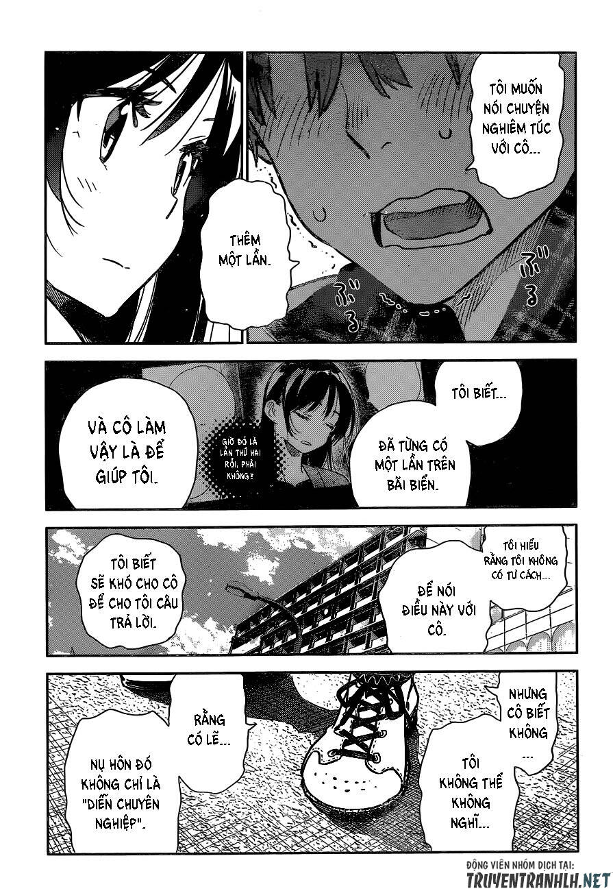 Dịch Vụ Thuê Bạn Gái Chap 238 - Next Chap 239